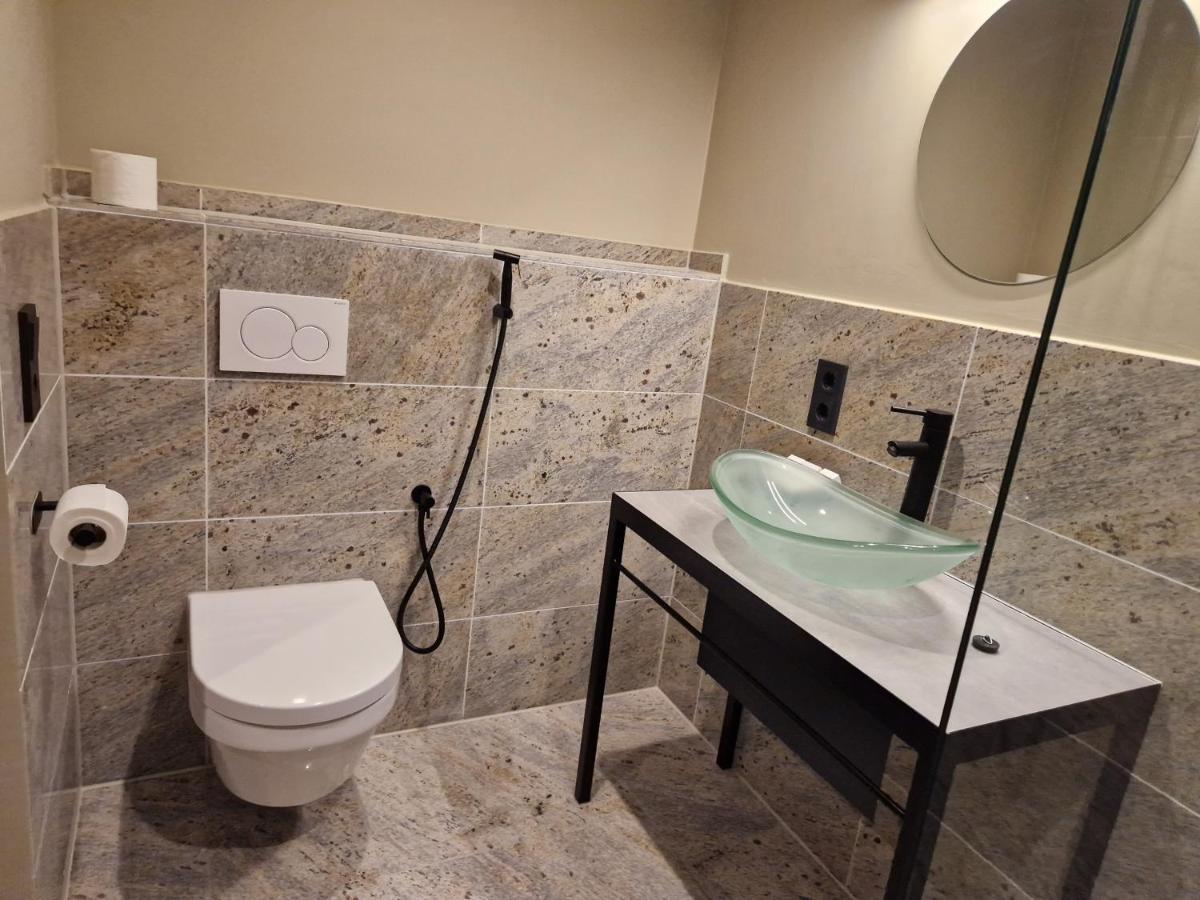 Hotel Wehra Wehr  Bagian luar foto