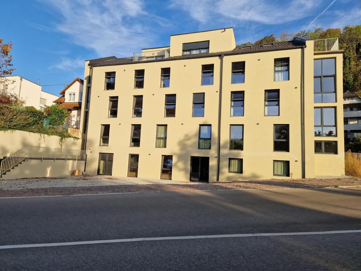 Hotel Wehra Wehr  Bagian luar foto